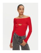 Pinko Pulover dama rosu - moale