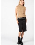 Pinko Pulover tricotat fara maneci -