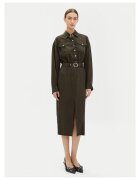 Pinko Rochie casual dama verde