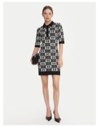 Pinko Rochie dama negru - fabrica de calitate