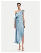 Pinko Rochie de cocktail - albastru deschis