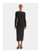 Pinko Rochie de cocktail - culoare negru