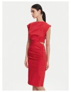 Pinko Rochie de cocktail rosie