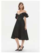 Pinko Rochie de cocktail Sorgente - negru