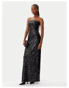 Pinko Rochie de seara - negru