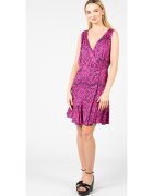 Pinko Rochie fara maneci cu decolteu cache-coeur Adele -