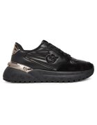 Pinko Tenisi dama - negru/auriu -