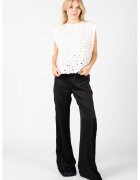Pinko Tricou lejer din bumbac -