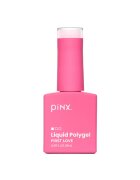 Pinx Polygel lichid First Love - 15ml - gel UV - multicolor