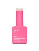 Pinx Polygel lichid First Love - 15ml - multicolor - gel UV