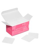 Pinx Servetele perforate pentru unghii . Undressed