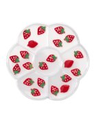 Pinx Set decor 3D pentru unghii . 20buc - Strawberries