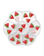 Pinx Set decor 3D pentru unghii . 20buc - Watermelon Sugar