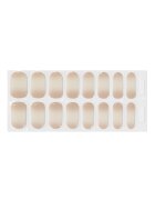 Pinx Sticker pentru unghii din gel Nude - set 16 bucati