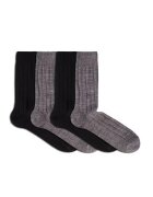 Pirin Hill Merino box 4 negru - gri