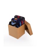 Pirin Hill Set 3 perechi de sosete bumbac Fine Cotton Sealife Vaporase - Lobster - Balene