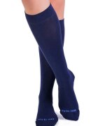 Pirin Hill Sosete bambus 3/4 COMFORT FEET Dark Blue