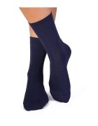 Pirin Hill Sosete bambus BASIC Bleumarin