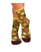 Pirin Hill Sosete bambus buline Olive Green
