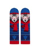 Pirin Hill Sosete bambus de craciun Comfort Feet Socks Lup de Craciun