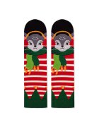 Pirin Hill Sosete bambus de craciun Comfort Feet Socks Soricel de Craciun