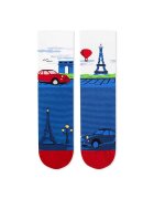 Pirin Hill Sosete barbati din bumbac Arty Socks Paris
