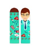 Pirin Hill Sosete bumbac ARTY SOCKS Doctor - Man