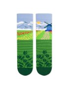 Pirin Hill Sosete bumbac Arty Socks Lalele si Mori de Vant