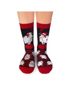 Pirin Hill Sosete bumbac Arty Socks Oita Indragostita Negru