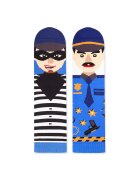 Pirin Hill Sosete bumbac ARTY SOCKS Politist