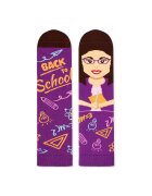 Pirin Hill Sosete bumbac - ARTY SOCKS Teacher