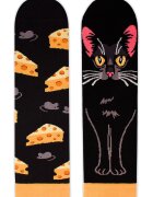 Pirin Hill Sosete bumbac Cheese Cat