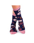 Pirin Hill Sosete bumbac - Colour Cotton Socks ST VALENTINE'S DAY Jeans