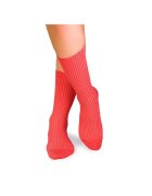 Pirin Hill Sosete bumbac lungi fara elastic Coral