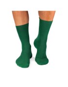 Pirin Hill Sosete bumbac lungi fara elastic Dark green