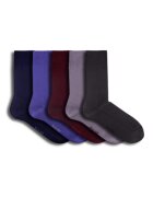 Pirin Hill Sosete bumbac Mercerised Collection Luxury Box 5 buc