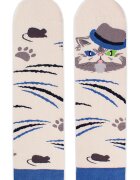 Pirin Hill Sosete bumbac Mr.Cat