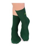 Pirin Hill Sosete bumbac organic 98% COTTON RICH Dark Green