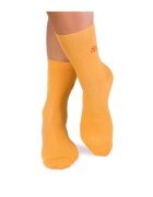 Pirin Hill Sosete bumbac organic 98% Cotton Rich Yellow