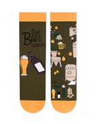 Pirin Hill Sosete bumbac organic ARTY SOCKS Bere artizanala