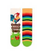 Pirin Hill Sosete bumbac organic ARTY SOCKS Cocos VERDE