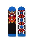 Pirin Hill Sosete bumbac organic ARTY SOCKS Masca Negru