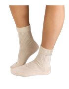 Pirin Hill Sosete calduroase din lana merino Warm - Alb - Alb