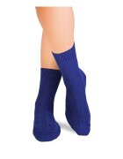 Pirin Hill Sosete calduroase din lana merino Warm - Albastru - Albastru