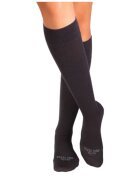 Pirin Hill Sosete compresive lungi 3/4 din Bumbac Mercerizat - 36-38 EU - Antracit