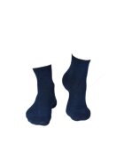 Pirin Hill Sosete din in si bumbac LINEN SNEAKER SOCKS Albastru inchis