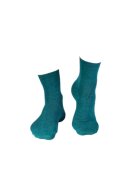 Pirin Hill Sosete din in si bumbac LINEN SNEAKER SOCKS Albastru petrol