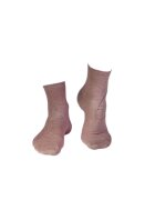 Pirin Hill Sosete din in si bumbac LINEN SNEAKER SOCKS Gri