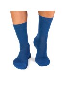 Pirin Hill Sosete din lana merino Fine Albastru -