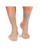 Pirin Hill Sosete din lana merino Fine Bej -